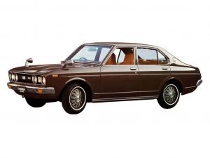 1973 Toyota Carina 2000